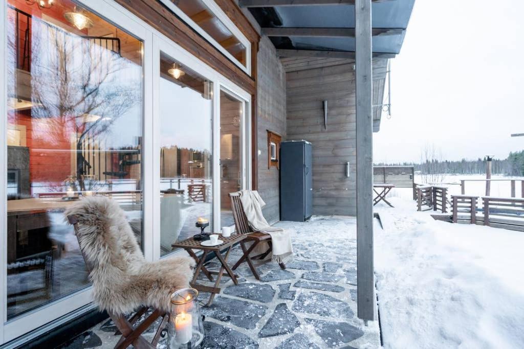 Villa Koitelin Residenssi Oulu Exterior foto