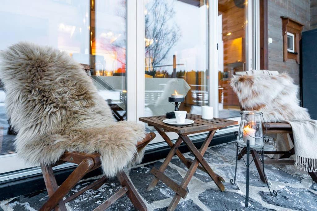 Villa Koitelin Residenssi Oulu Exterior foto